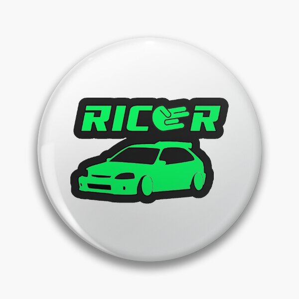 Item preview, Ricer - Green designed and sold by Teesigned.