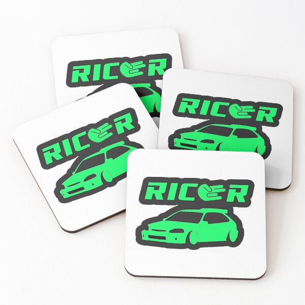 Item preview, Ricer - Green designed and sold by Teesigned.
