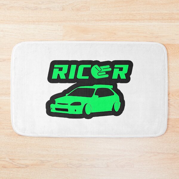 Item preview, Ricer - Green designed and sold by Teesigned.