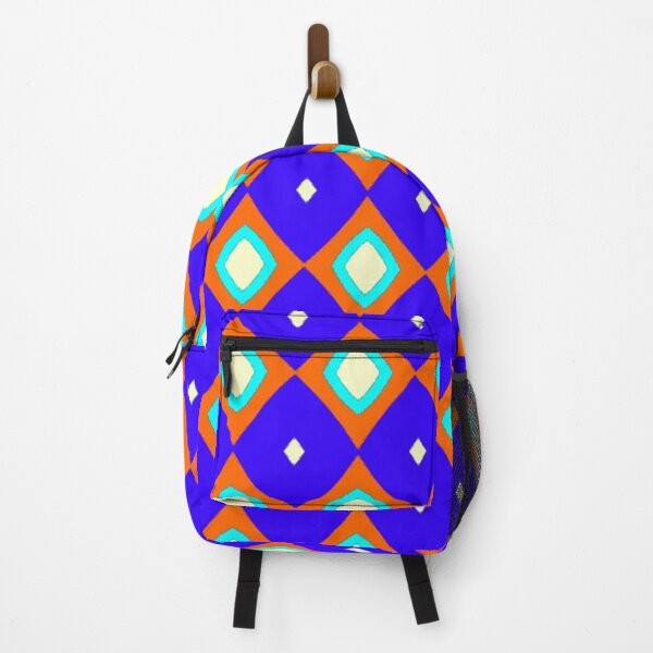 Item preview, The Seventies|Blue Aqua designed and sold by ozcushionstoo.