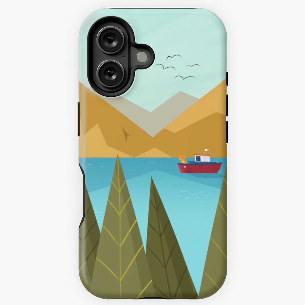 Item preview, iPhone Magsafe Tough Case designed and sold by cartoonbeing.