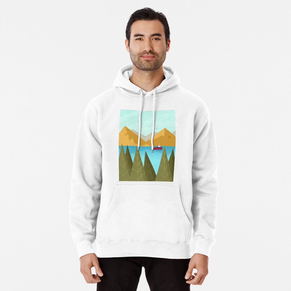 Item preview, Pullover Hoodie designed and sold by cartoonbeing.