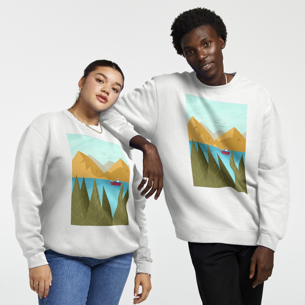 Item preview, Pullover Sweatshirt designed and sold by cartoonbeing.