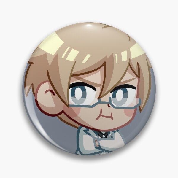 Item preview, Byakuya Twogami Dangan Ronpa designed and sold by CrayonQueen.
