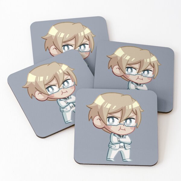 Item preview, Byakuya Twogami Dangan Ronpa designed and sold by CrayonQueen.