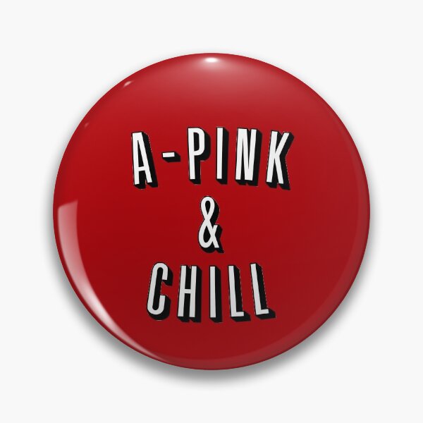 Item preview, A-PINK & Chill designed and sold by lovely-day.