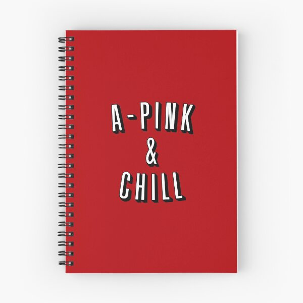 Item preview, A-PINK & Chill designed and sold by lovely-day.