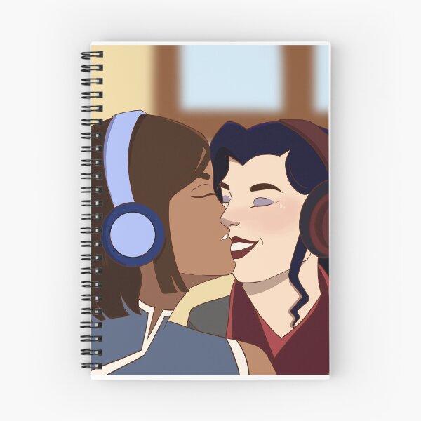 Item preview, Korrasami Headphones designed and sold by Medusalsa.