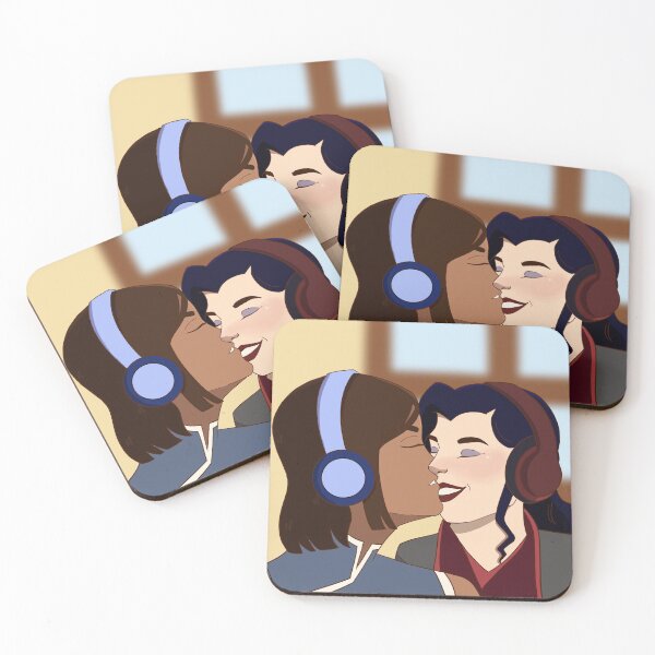 Item preview, Korrasami Headphones designed and sold by Medusalsa.