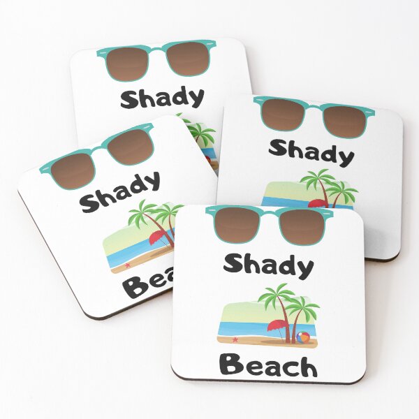 Item preview, Shady Beach designed and sold by delvaoutfitters.