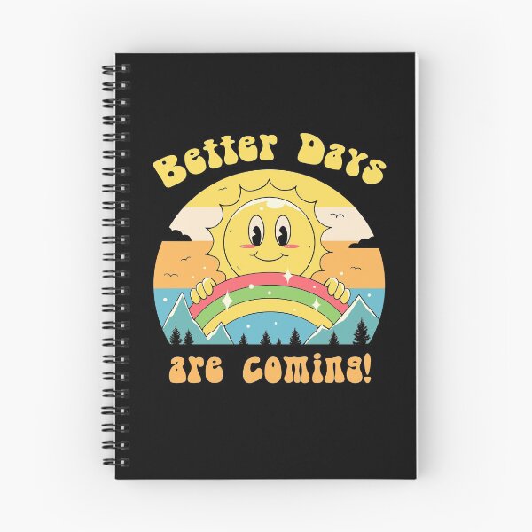 Item preview, Better Days are Coming! designed and sold by vincenttrinidad.