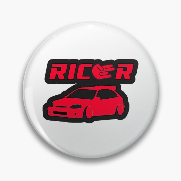 Item preview, Ricer - Red designed and sold by Teesigned.
