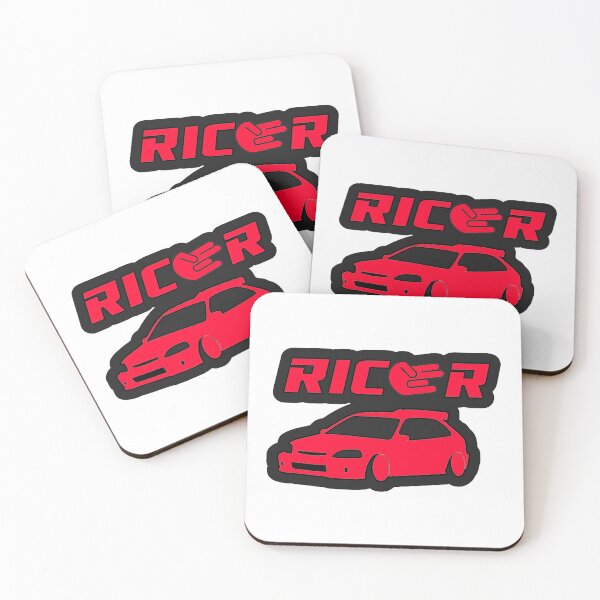Item preview, Ricer - Red designed and sold by Teesigned.