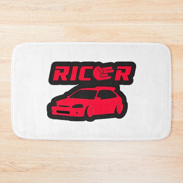 Item preview, Ricer - Red designed and sold by Teesigned.