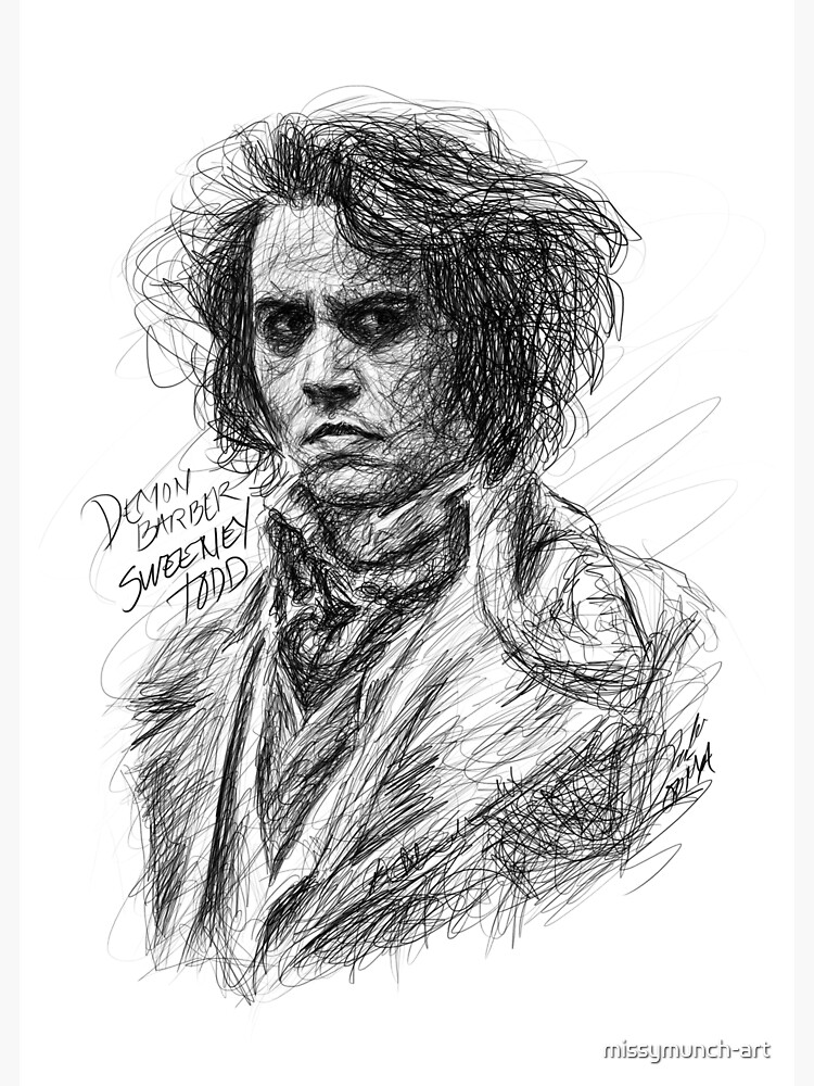 Sweeney Todd Demon Barber of Fleet Street Sweeney Todd