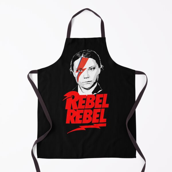 Item preview, Greta Thunberg Rebel designed and sold by Teeter-Totter.