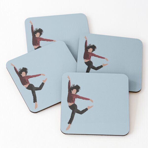 Item preview, Contemporary Dancer designed and sold by Emily Boynton.