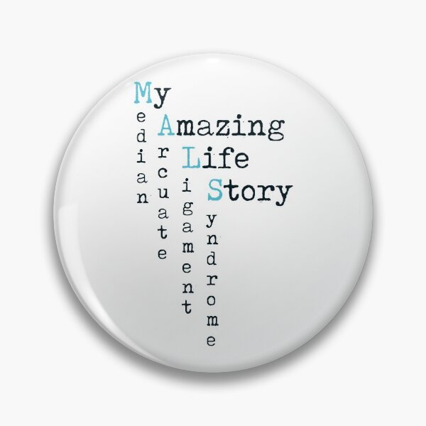 Item preview, My Amazing Life Story (Teal & Black) designed and sold by MALSFoundation.