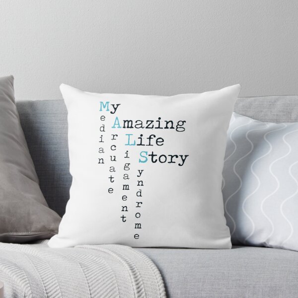 Item preview, My Amazing Life Story (Teal & Black) designed and sold by MALSFoundation.