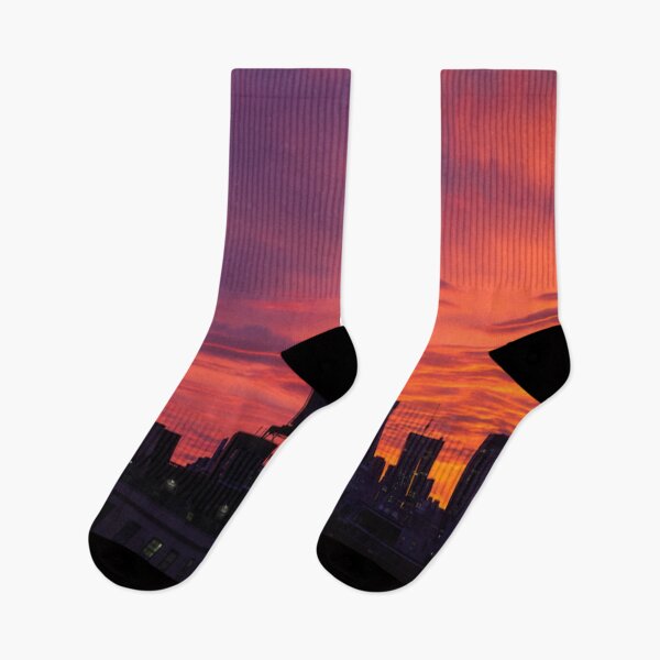 Item preview, City Sunset designed and sold by alisonkerr13.