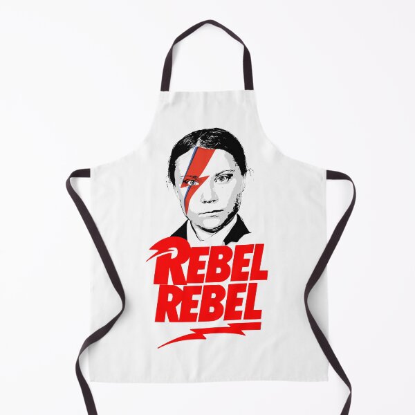 Item preview, Greta Thunberg Rebel designed and sold by Teeter-Totter.