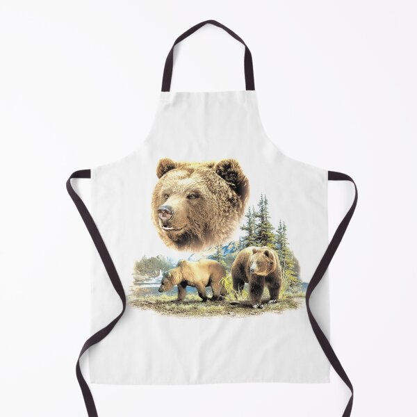 Item preview, Bear Collage designed and sold by Salmoneggs.