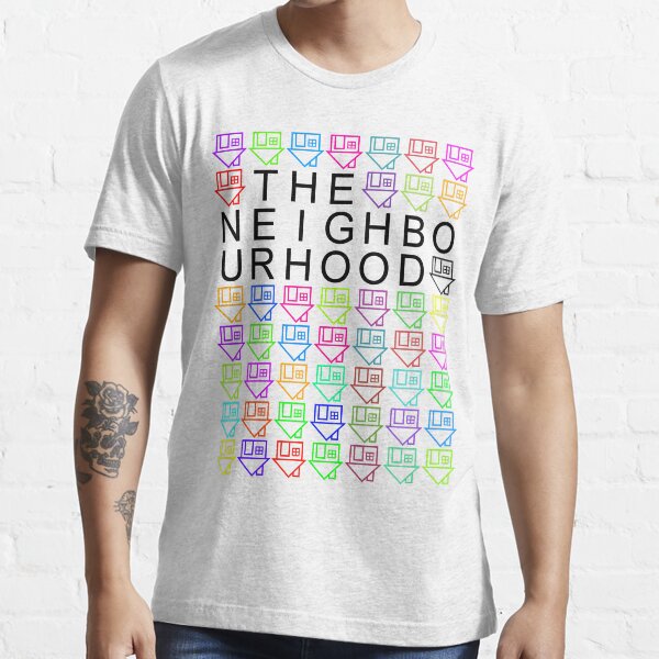 El Barrio. No estoy afiliado a la banda de ninguna manera Camiseta esencial