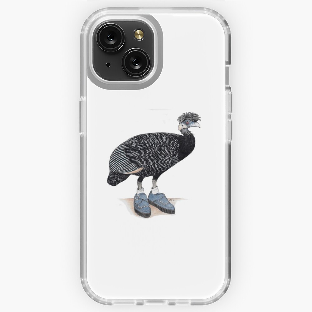 Item preview, iPhone Soft Case designed and sold by JimsBirds.