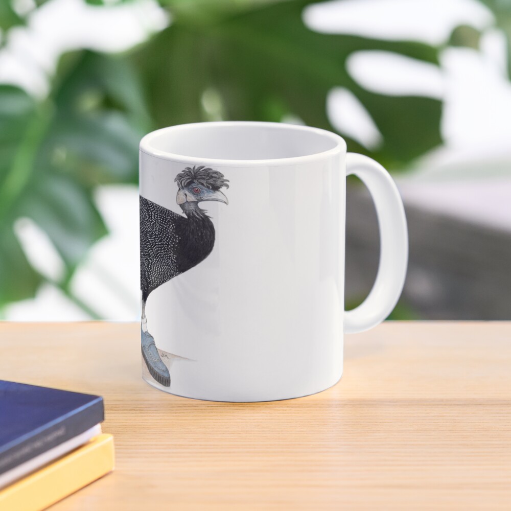 Item preview, Classic Mug designed and sold by JimsBirds.