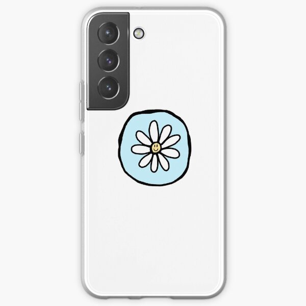 Happy Daisy Samsung Galaxy Soft Case