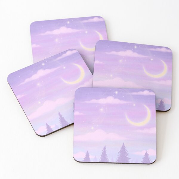 Item preview, Stargazer's Path Painting designed and sold by Stardust-Specks.