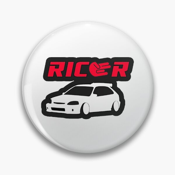 Item preview, Ricer - Red & White designed and sold by Teesigned.