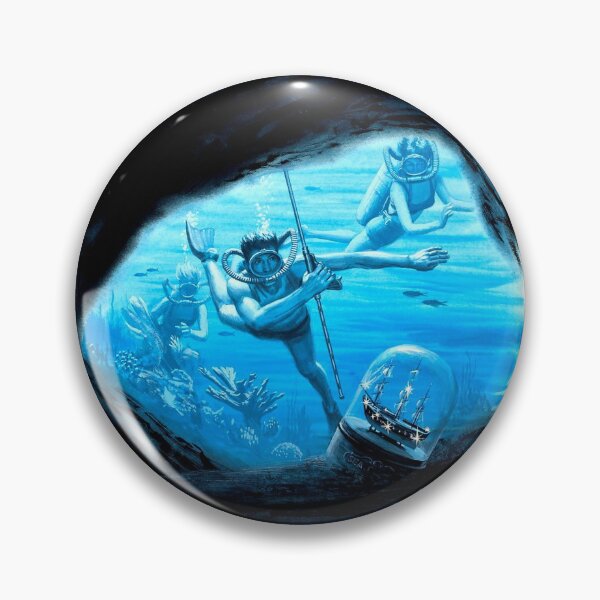 Item preview, Treasure Hunters designed and sold by nikolaimelnik.