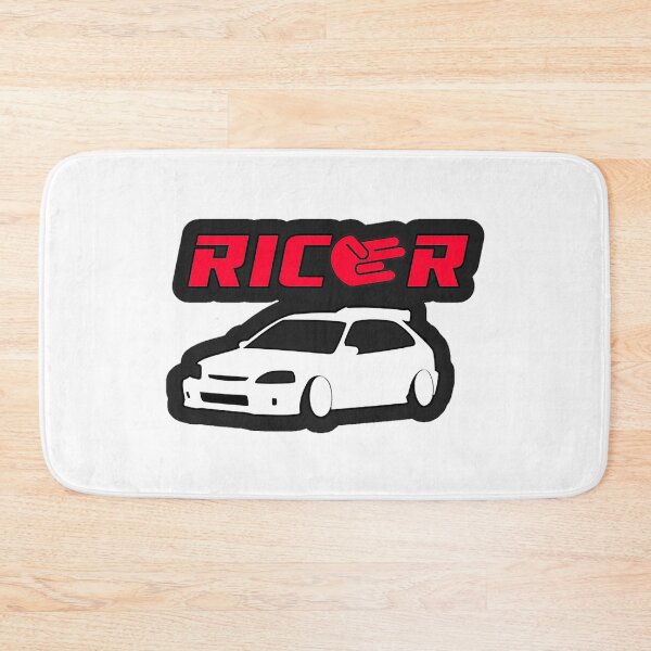 Item preview, Ricer - Red & White designed and sold by Teesigned.