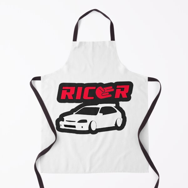 Item preview, Ricer - Red & White designed and sold by Teesigned.