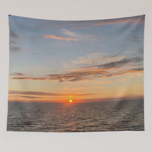 Item preview, Summer Lake Sunset designed and sold by gillys.