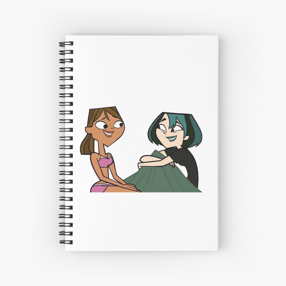 Courtney and Gwen - Total Drama 