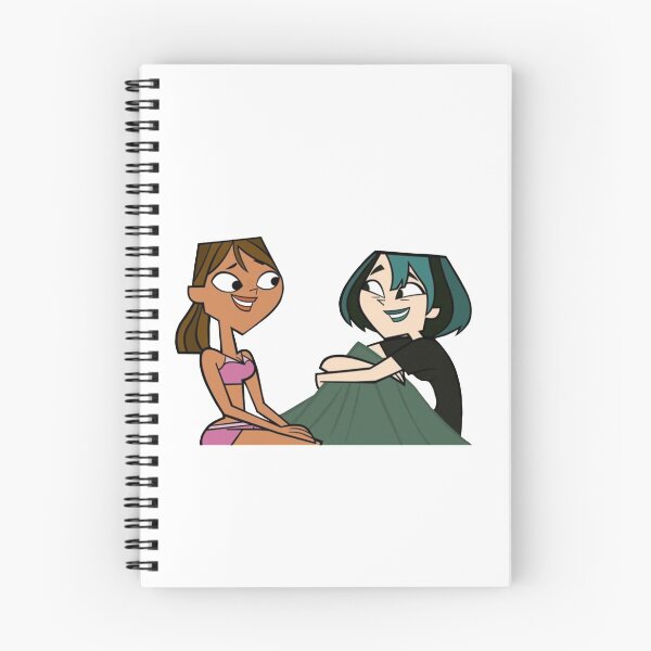 Item preview, Courtney and Gwen - Total Drama  designed and sold by juliana003.
