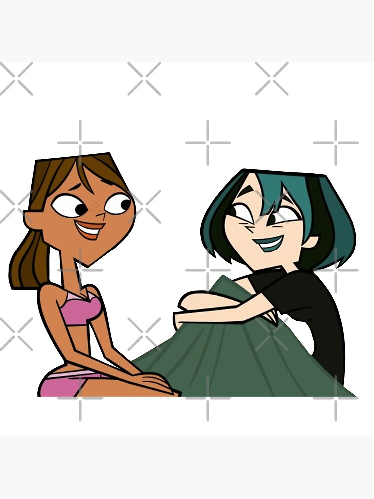 Gwen - Total Drama  Poster for Sale by Katari Designs