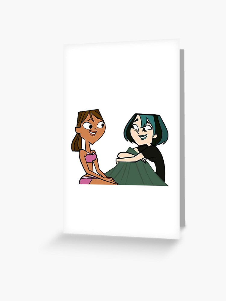 Gwen - Total Drama  Poster for Sale by Katari Designs