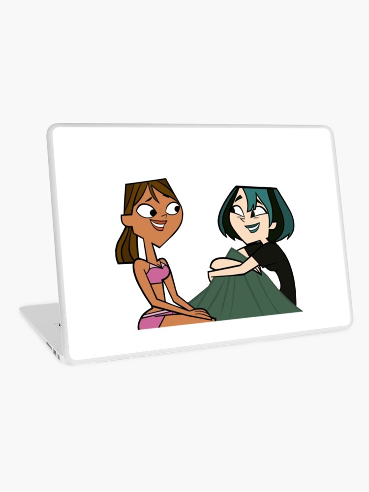 Gwen - Total Drama  Spiral Notebook for Sale by Katari Designs