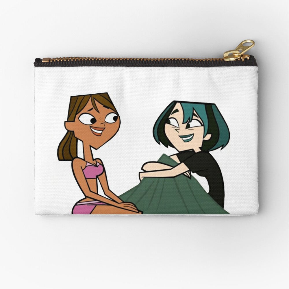 Courtney and Gwen - Total Drama 