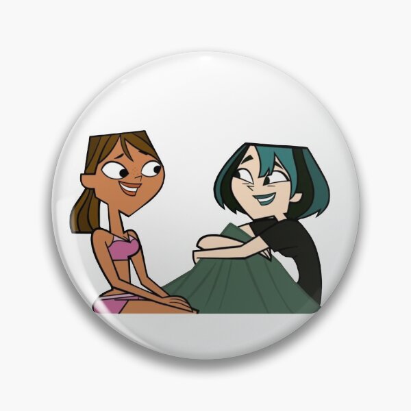 Item preview, Courtney and Gwen - Total Drama  designed and sold by juliana003.