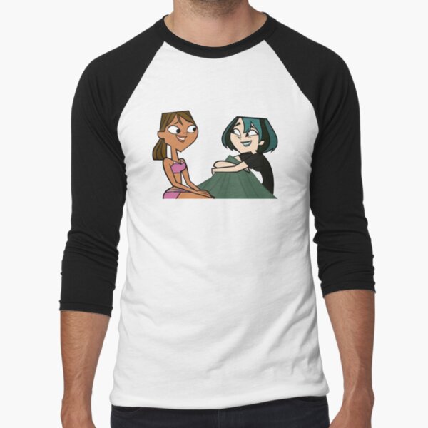 total drama - Total Drama Island Courtney Zoey Gwen J - Kids T-Shirt