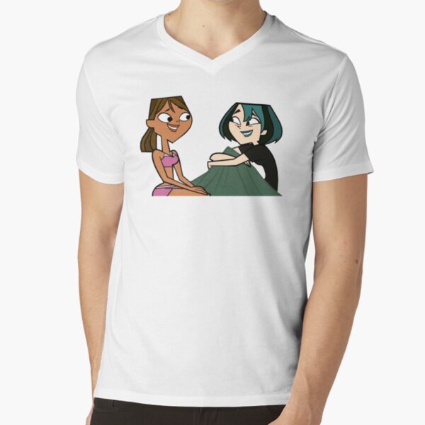 total drama - Total Drama Island Courtney Zoey Gwen J - Kids T-Shirt