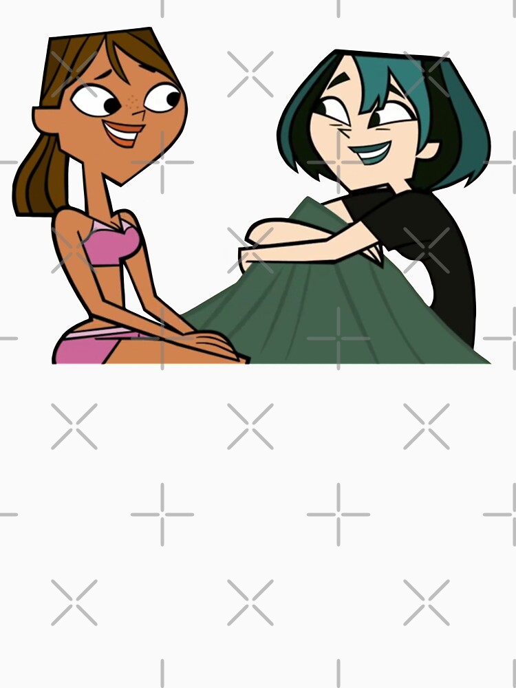 Gwen - Total Drama  Sticker for Sale by Katari Designs