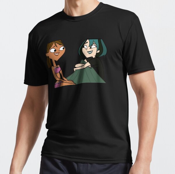 total drama - Total Drama Island Courtney Zoey Gwen J - Kids T-Shirt