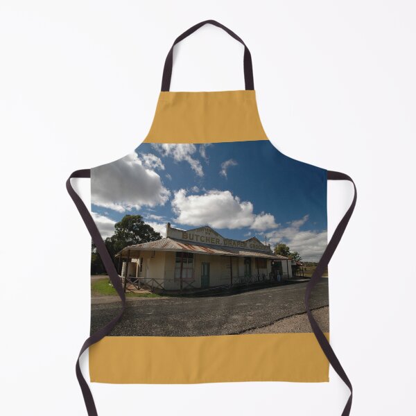 Item preview, Old Shop, Lue, New South Wales,Australia 2009 designed and sold by muz2142.