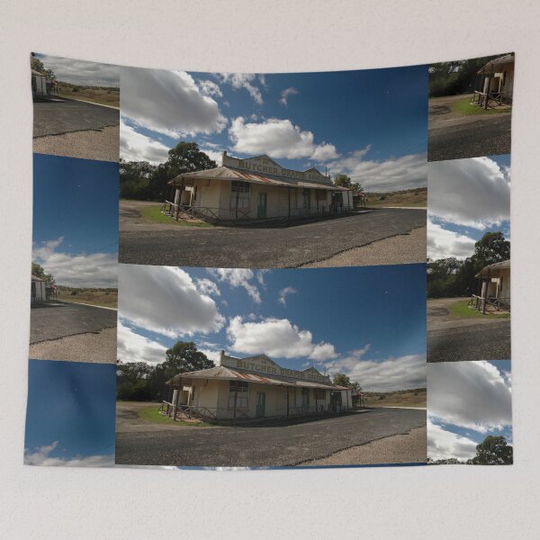 Item preview, Old Shop, Lue, New South Wales,Australia 2009 designed and sold by muz2142.