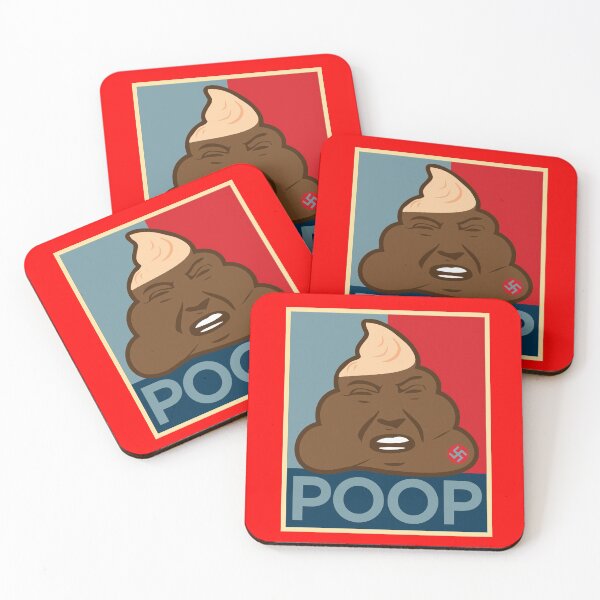 Item preview, Donald Trump | POOP | Pop Art designed and sold by williamcuccio.
